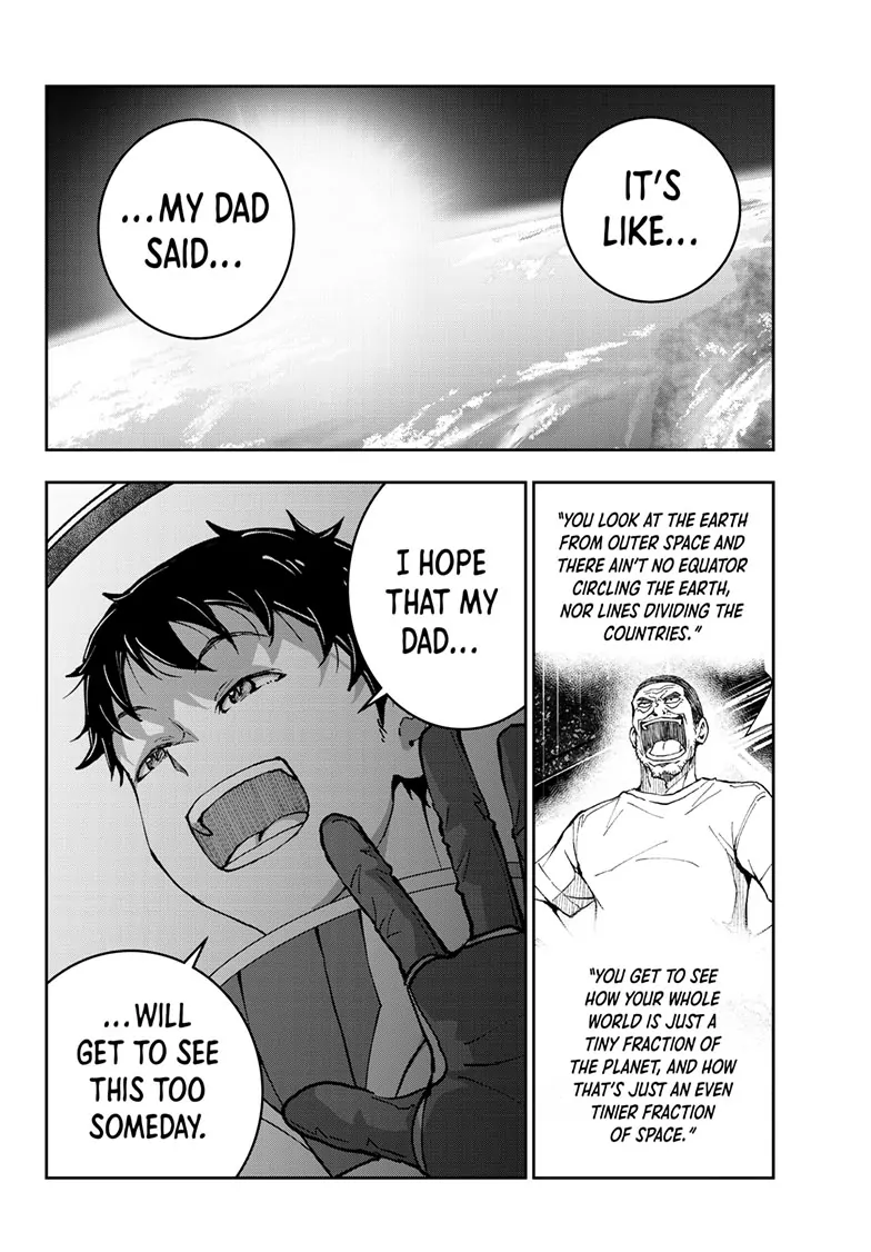 Zombie 100 ~100 Things I Want To Do Before I Become A Zombie~ Chapter 64 12